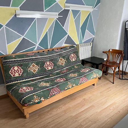 Ferienwohnung Tu Atico En Logroño Exterior foto