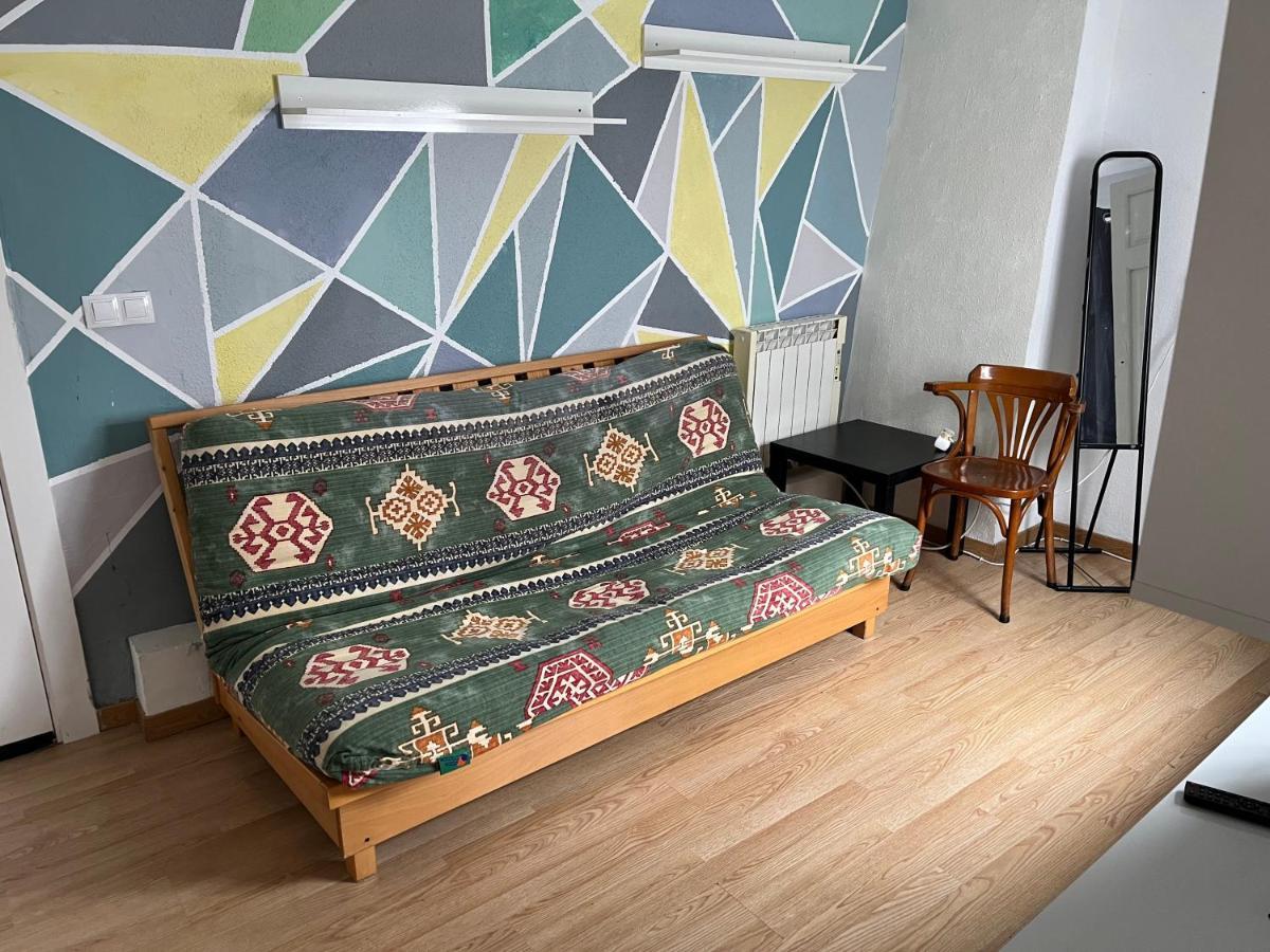 Ferienwohnung Tu Atico En Logroño Exterior foto